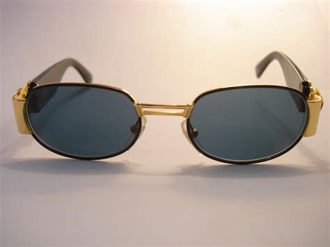 vintage versace 1990 sunglasses